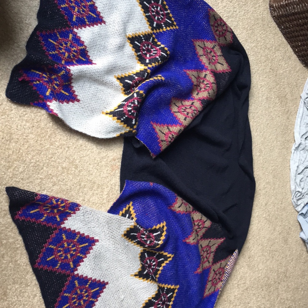 Winter Scarf (free if added to bundle of 3+)